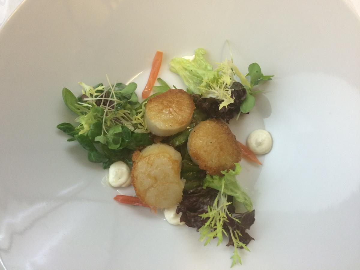 & Restaurant Hessischer Hof 3* Hainburg