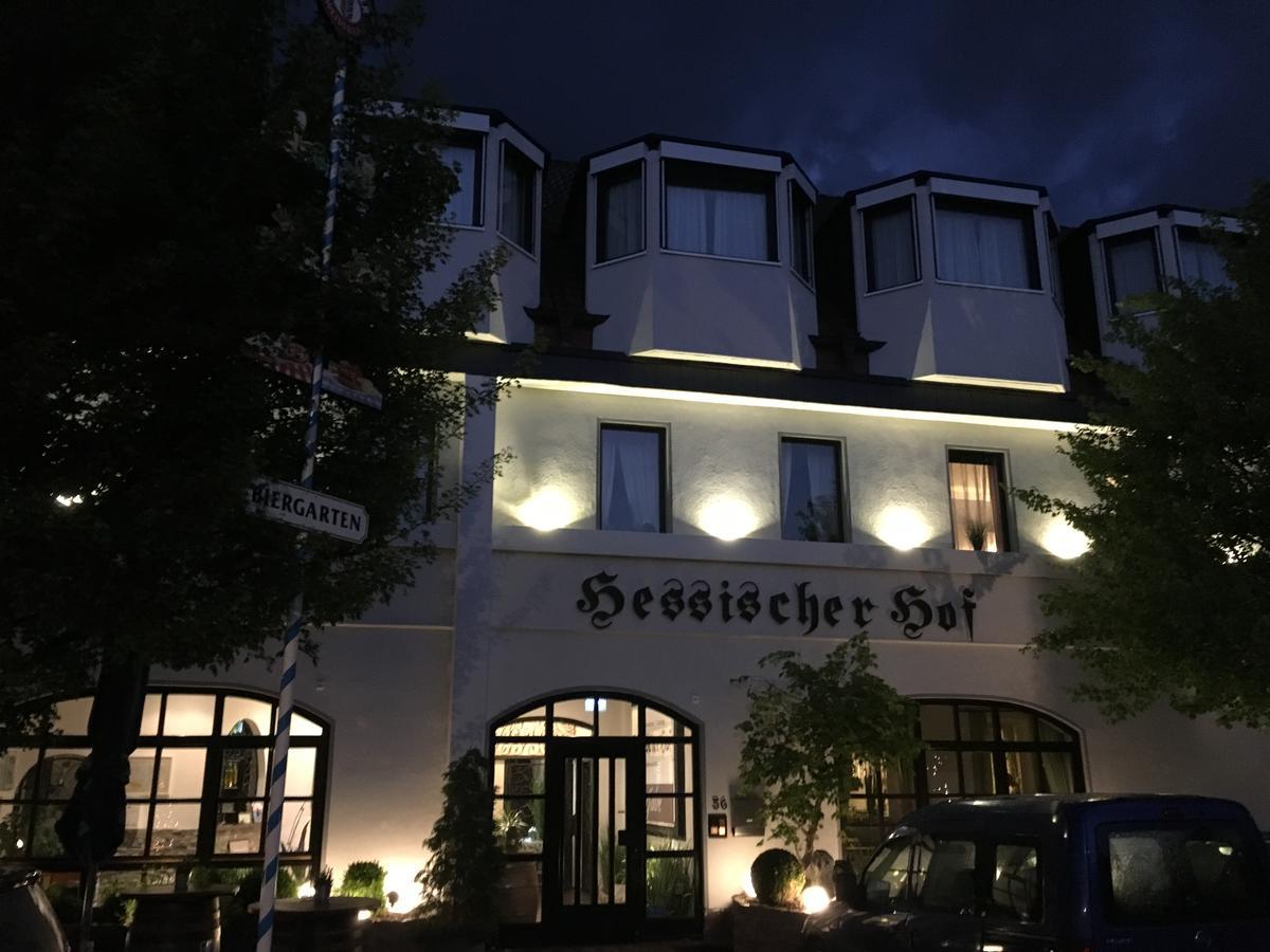 & Restaurant Hessischer Hof 3*